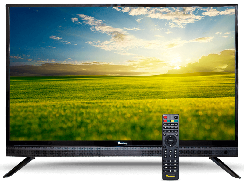 MBalik Home 500X + TV 32’ - Face