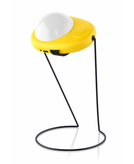 MBalik Boom - Lampe solaire